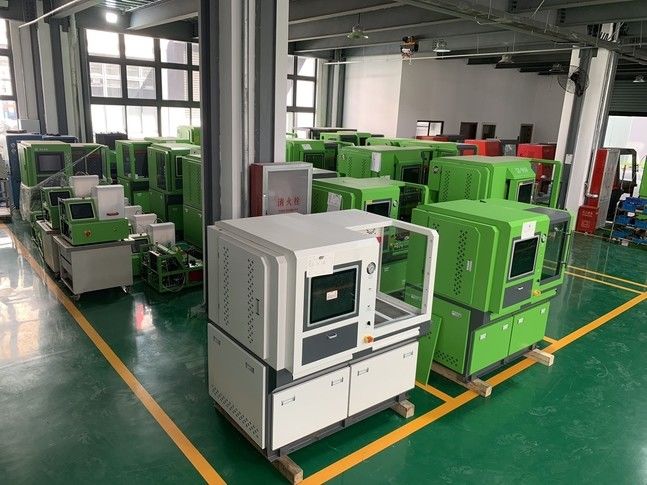 Wuxi jia Miao Technology Co.ltd Produktionslinie des Herstellers