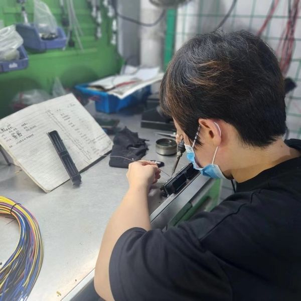 Wuxi jia Miao Technology Co.ltd Produktionslinie des Herstellers