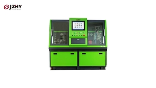 ISUZU-Test auf JZ-726