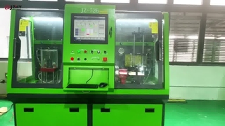 C7C9-Test auf JZ-726