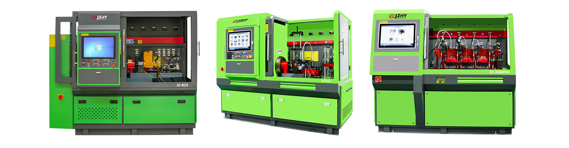 Qualität Common-Rail-Prüfstand usine